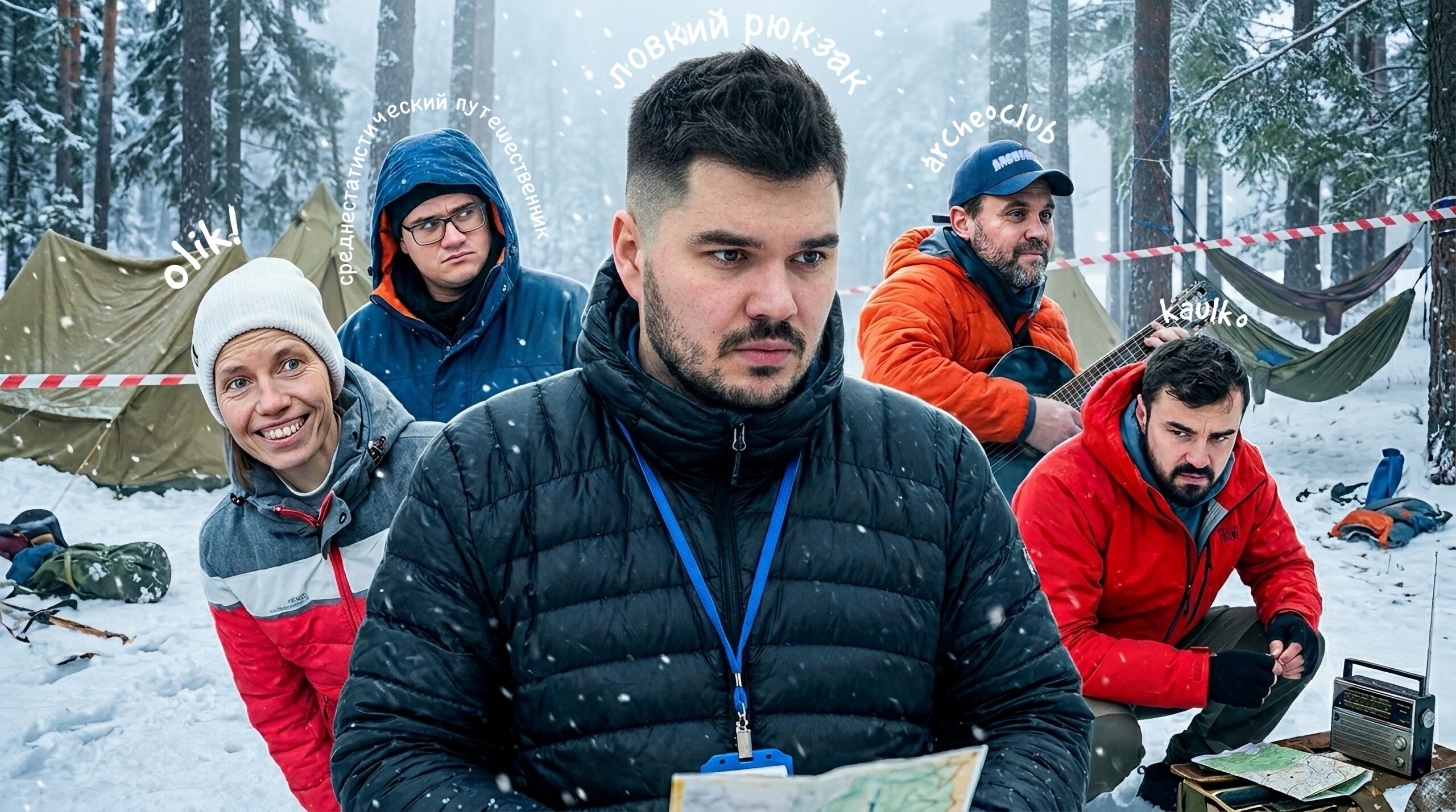 Легкослёт 2026: Лекторий